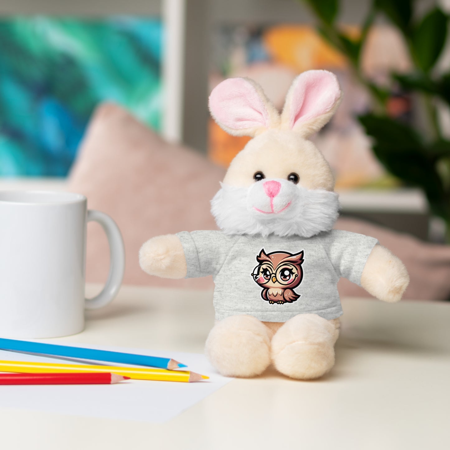 Miz Murder 2024 Stuffed Animals with Tee