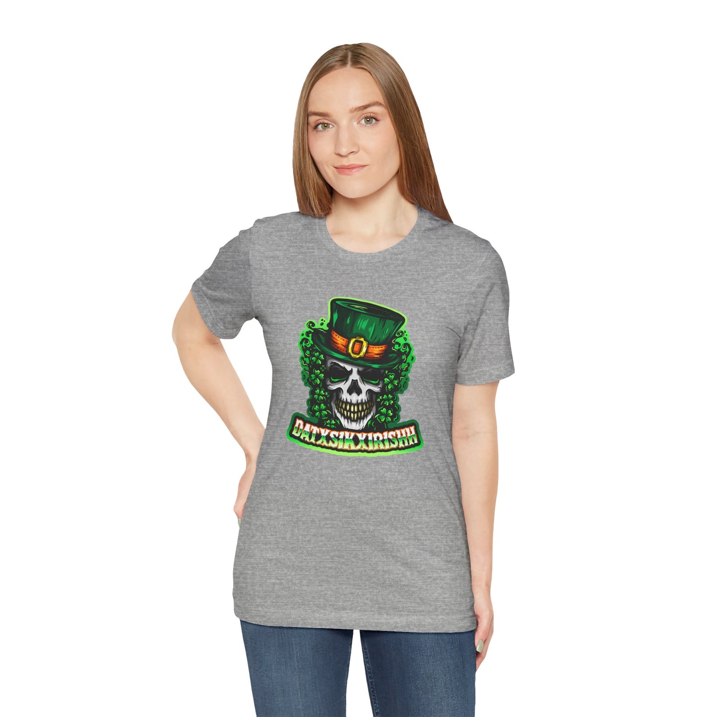 Dat Sik Irishh Classic Unisex T-shirt