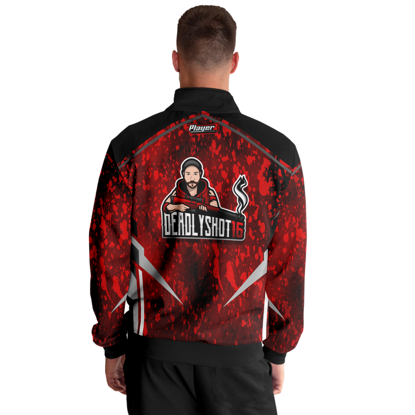 Deadlyshot16 Pro Jacket