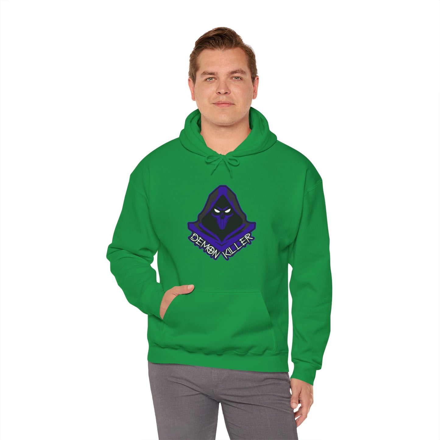 Demon Killer Classic Unisex Hoodie