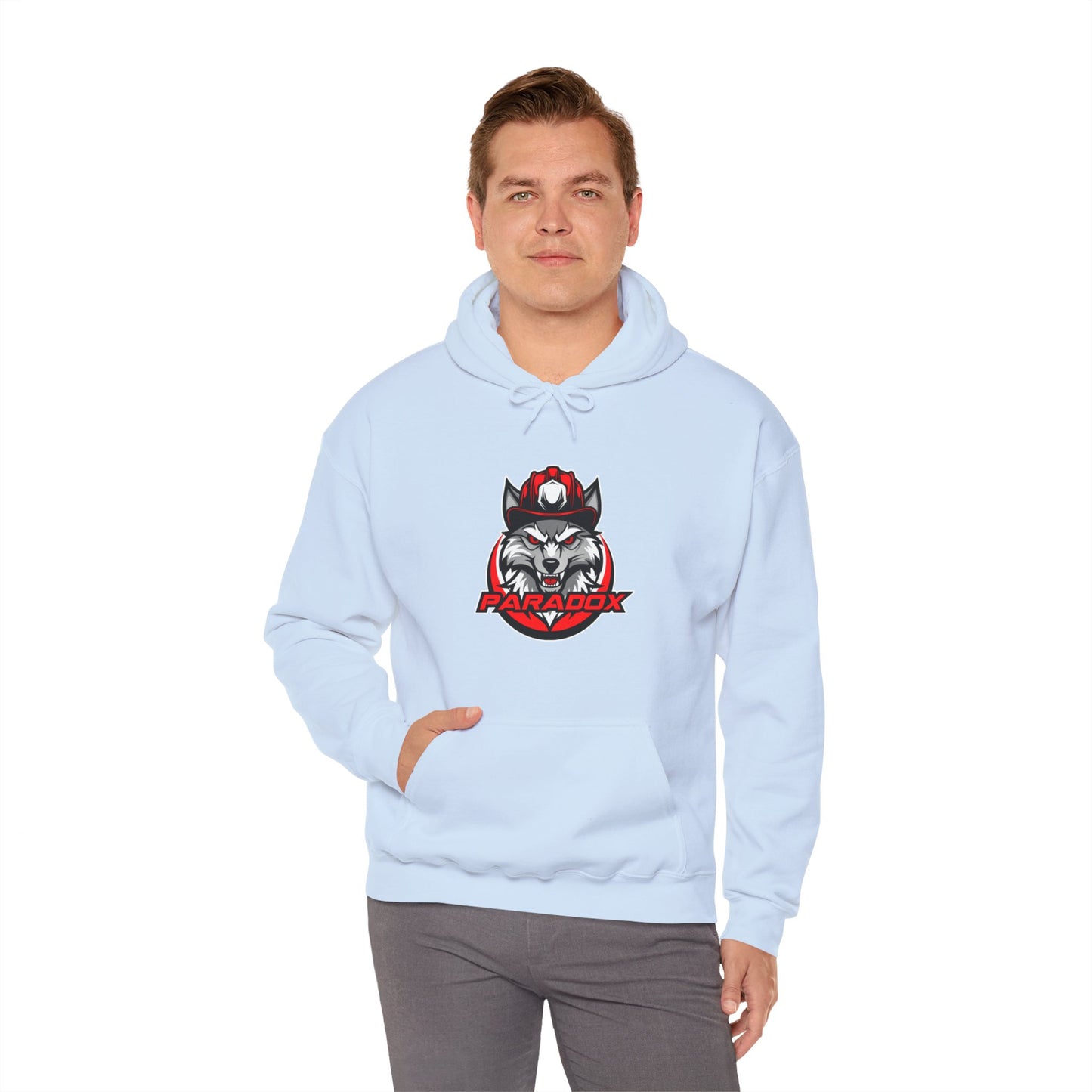 Paradox Classic Unisex Hoodie