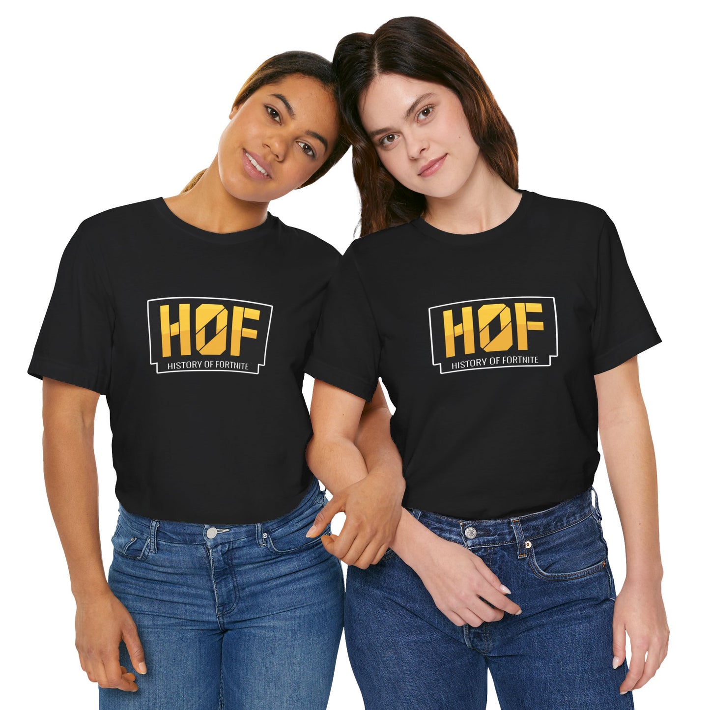 History Of FN Unisex T-shirt