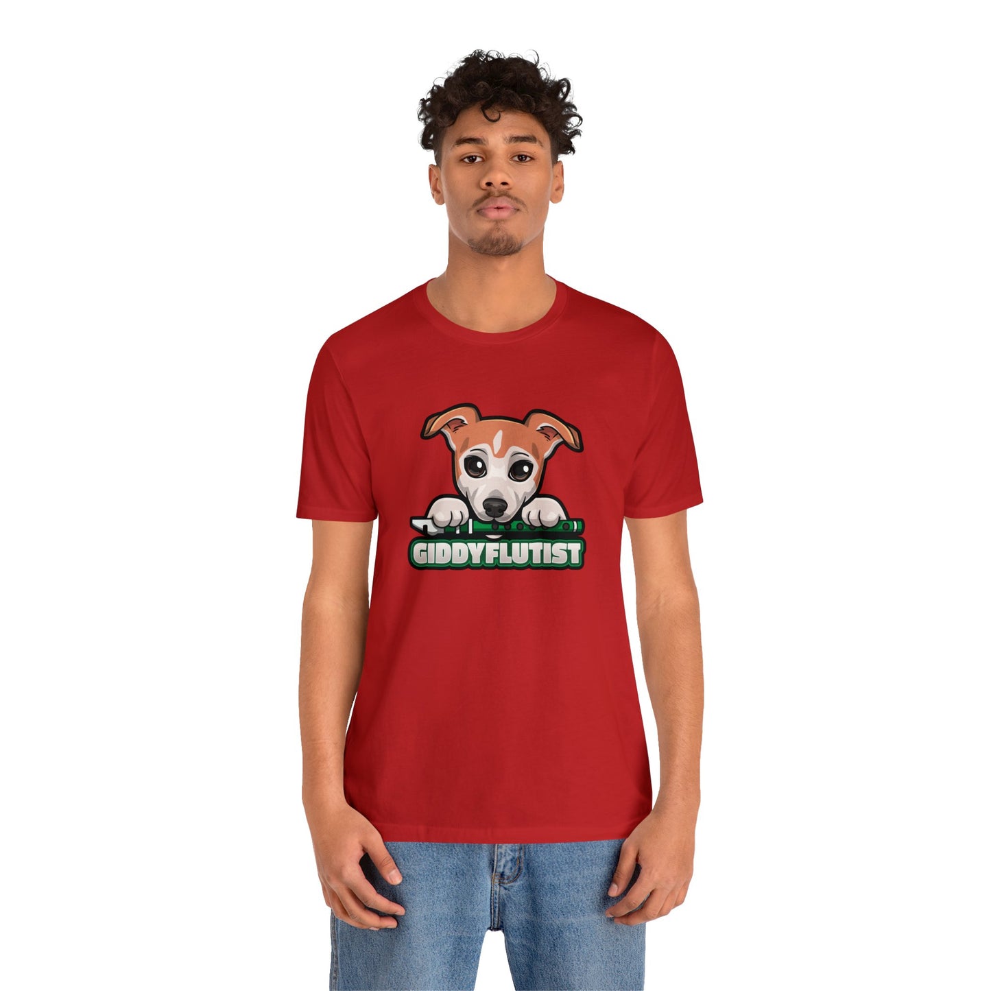 GiddyFlutist Unisex T-Shirt