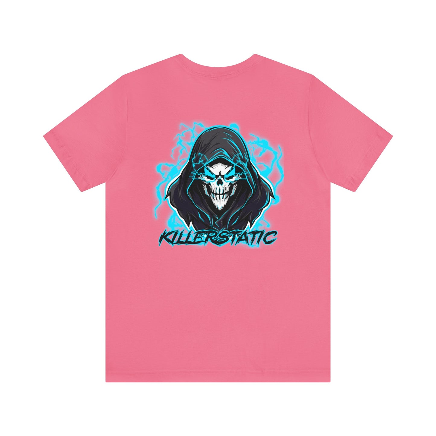 KillerStatic Back Design Unisex T-shirt