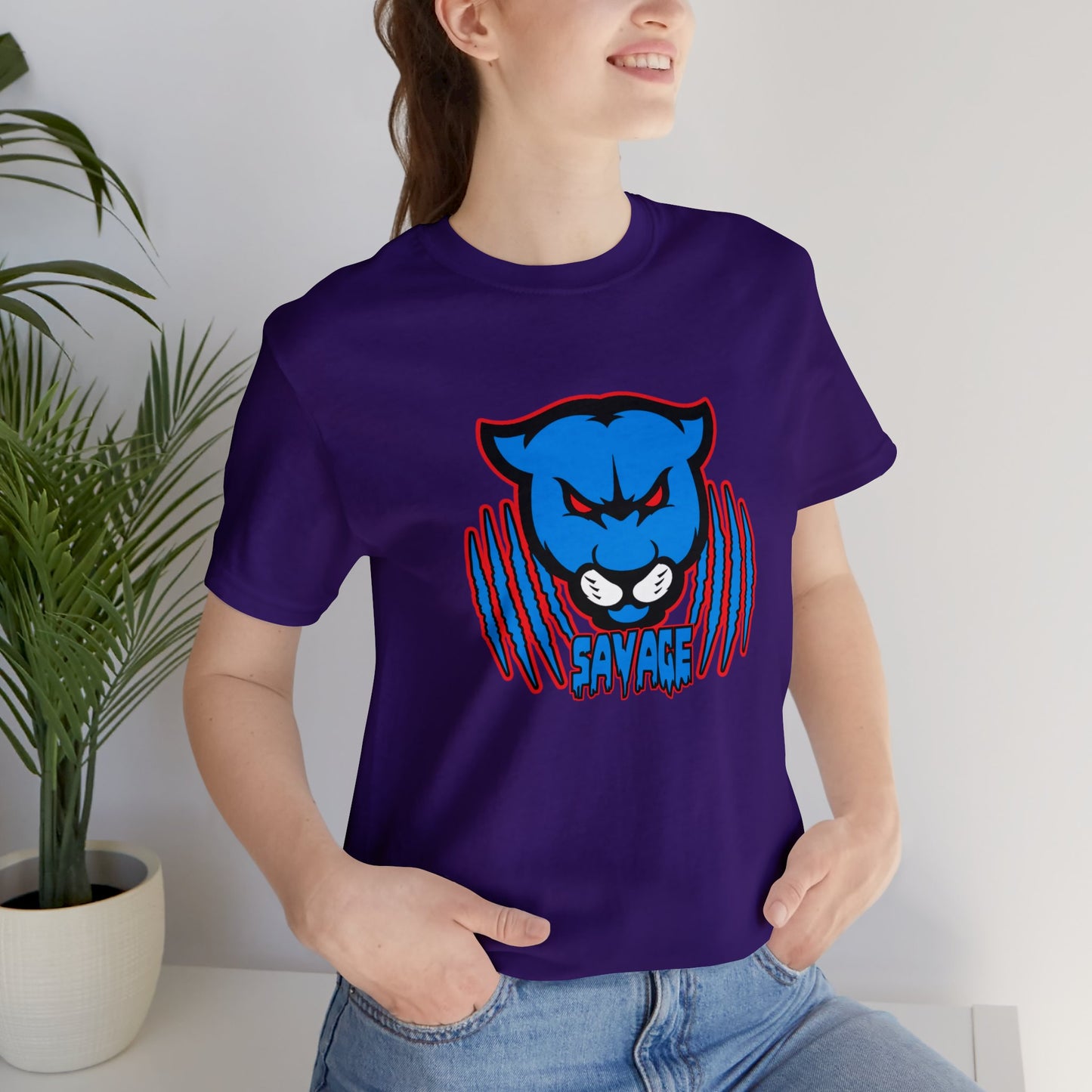 Savage Classic Unisex T-shirt