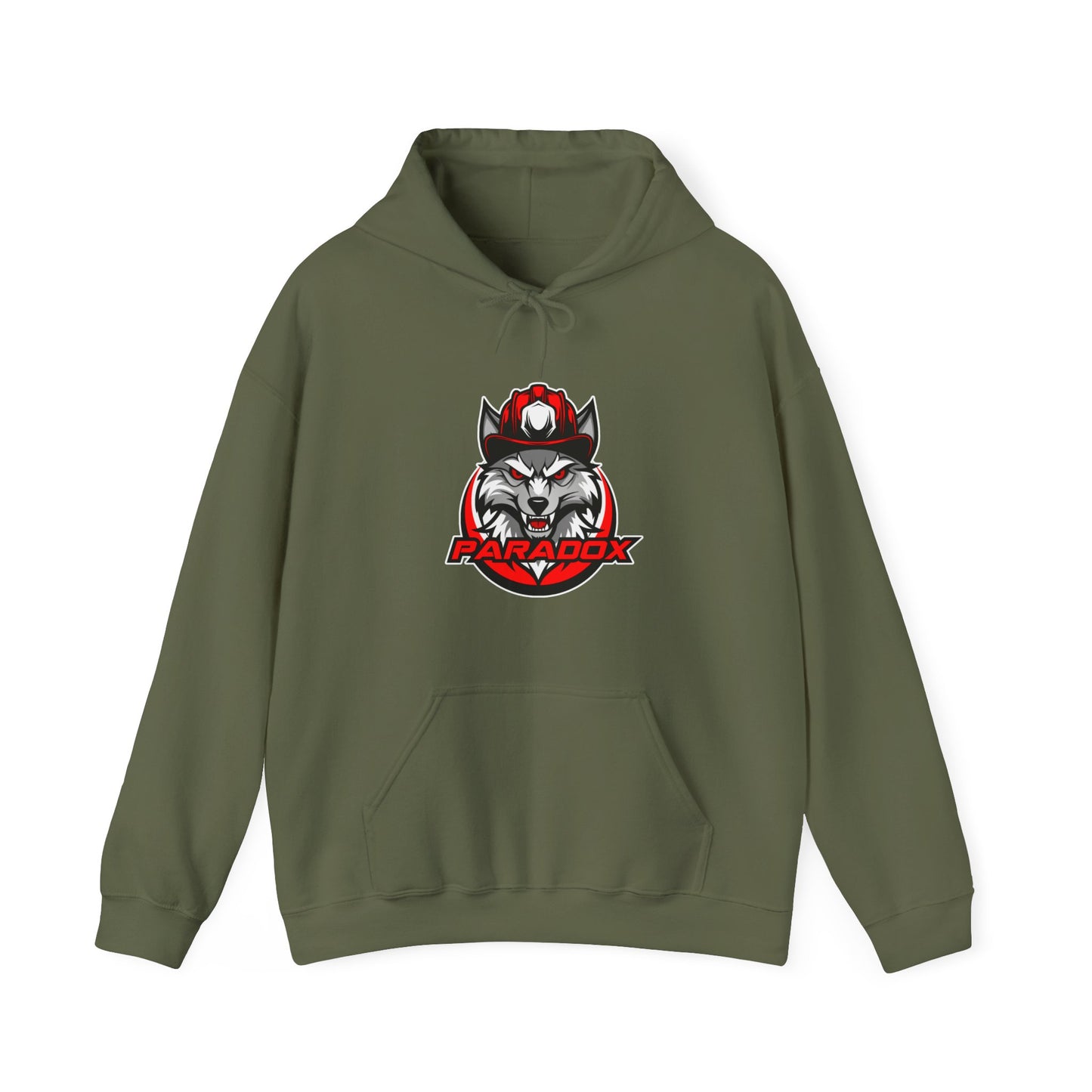 Paradox Classic Unisex Hoodie