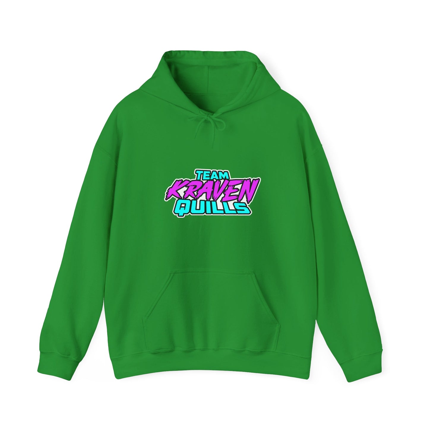 Team Kraven Quills Unisex Hoodie