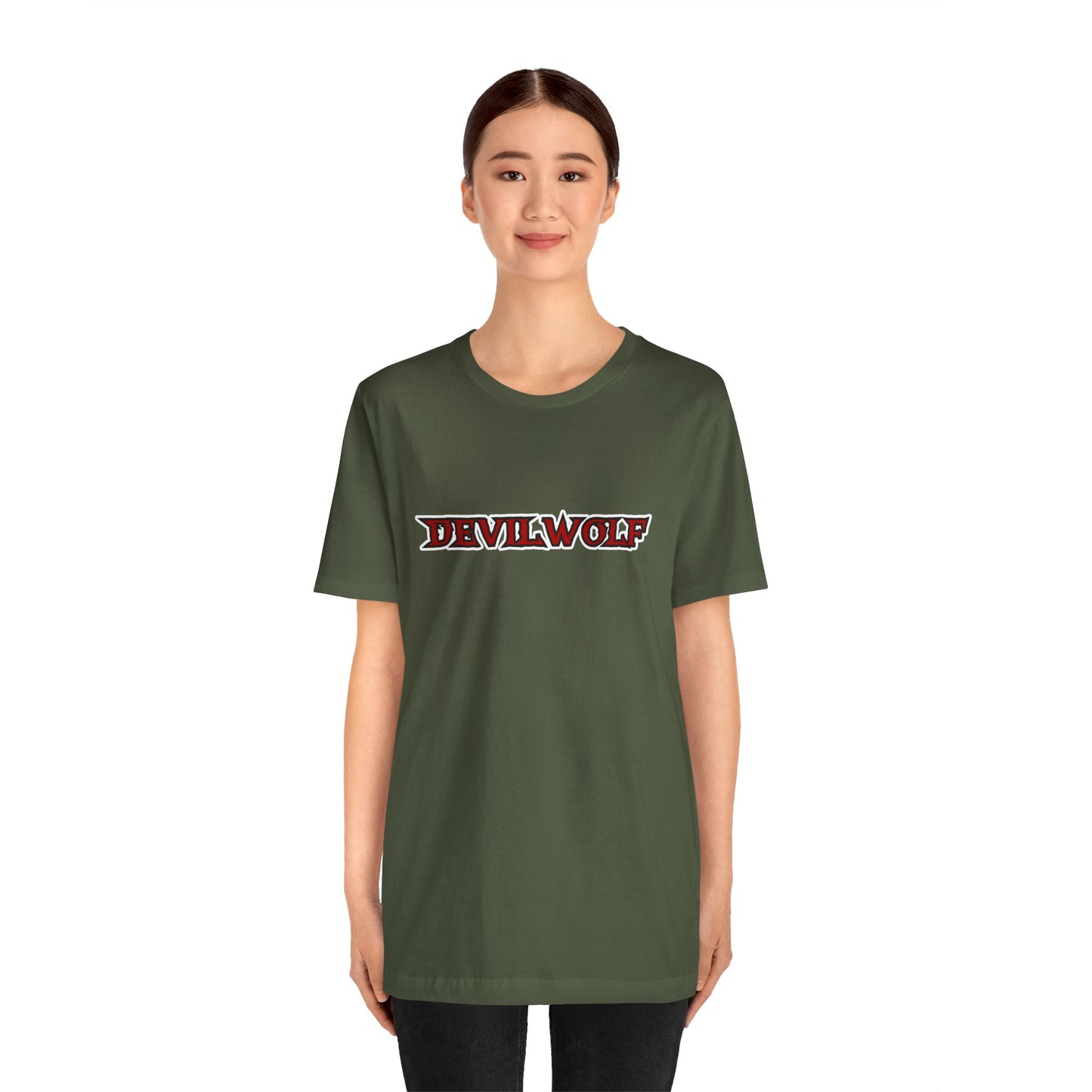 DevilWolf Unisex T-shirt