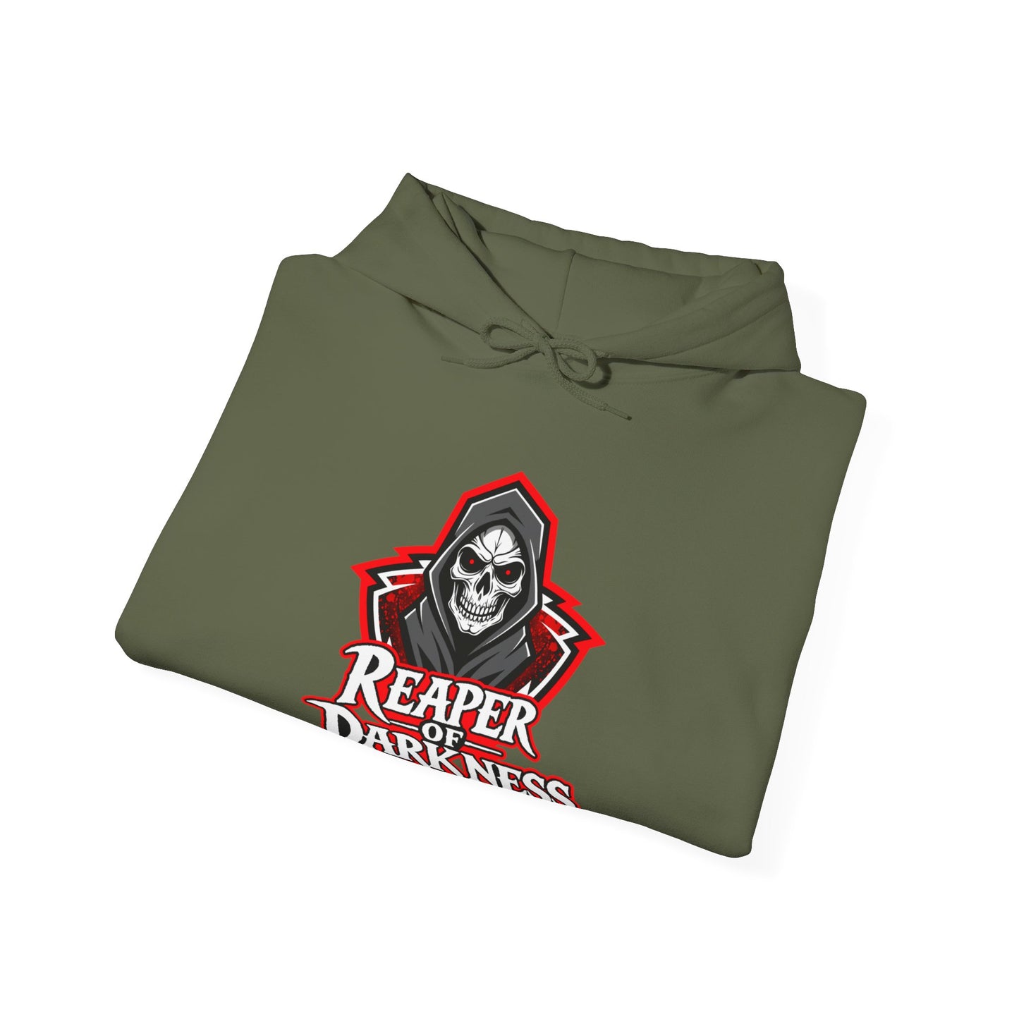 Reaper Of Darkness Classic Unisex Hoodie