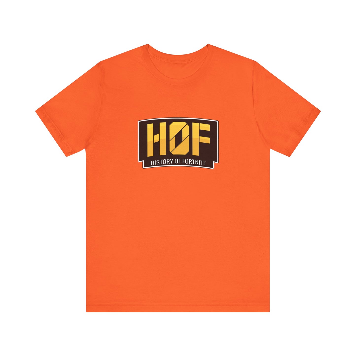 History Of FN Unisex T-shirt