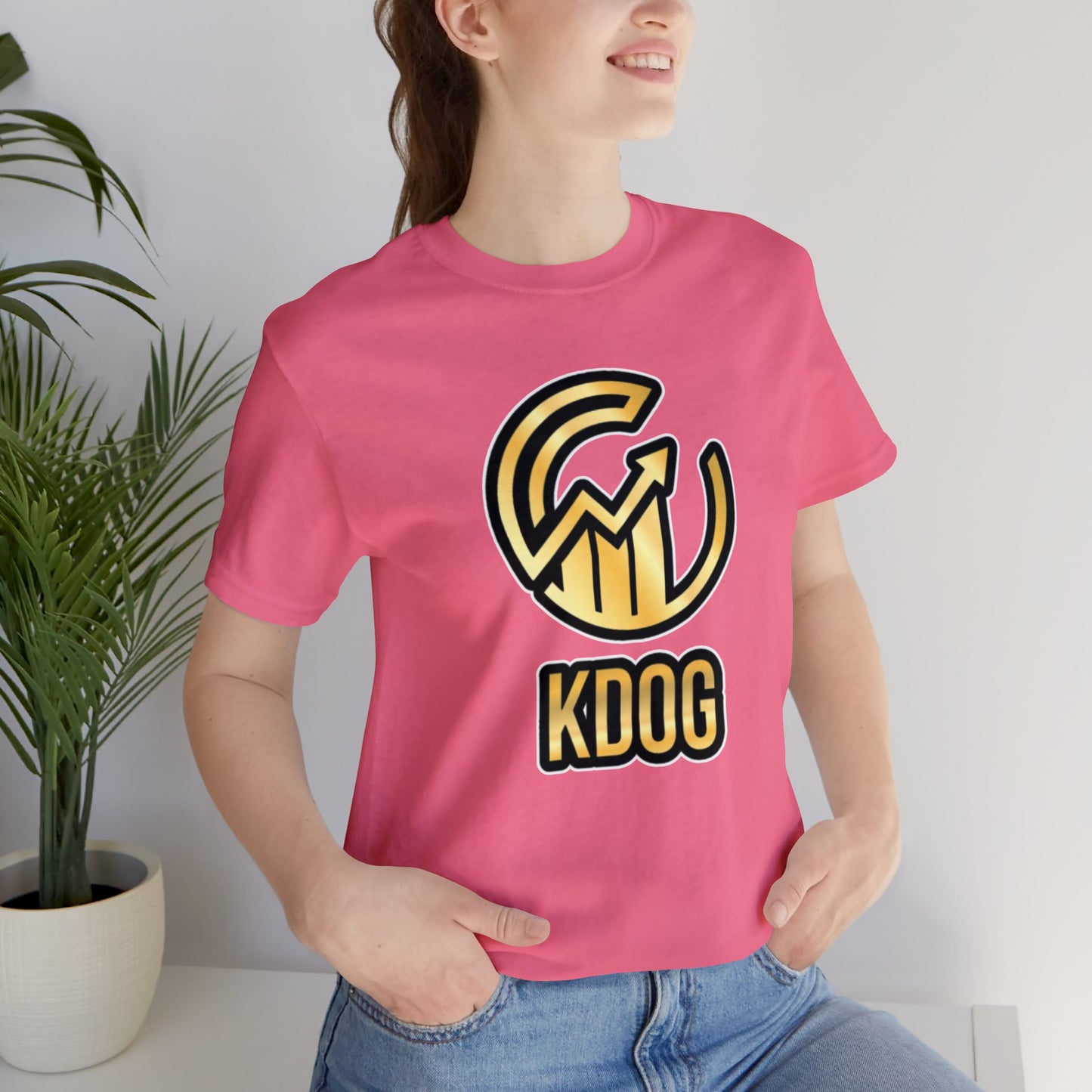 KDOG Unisex T-shirt