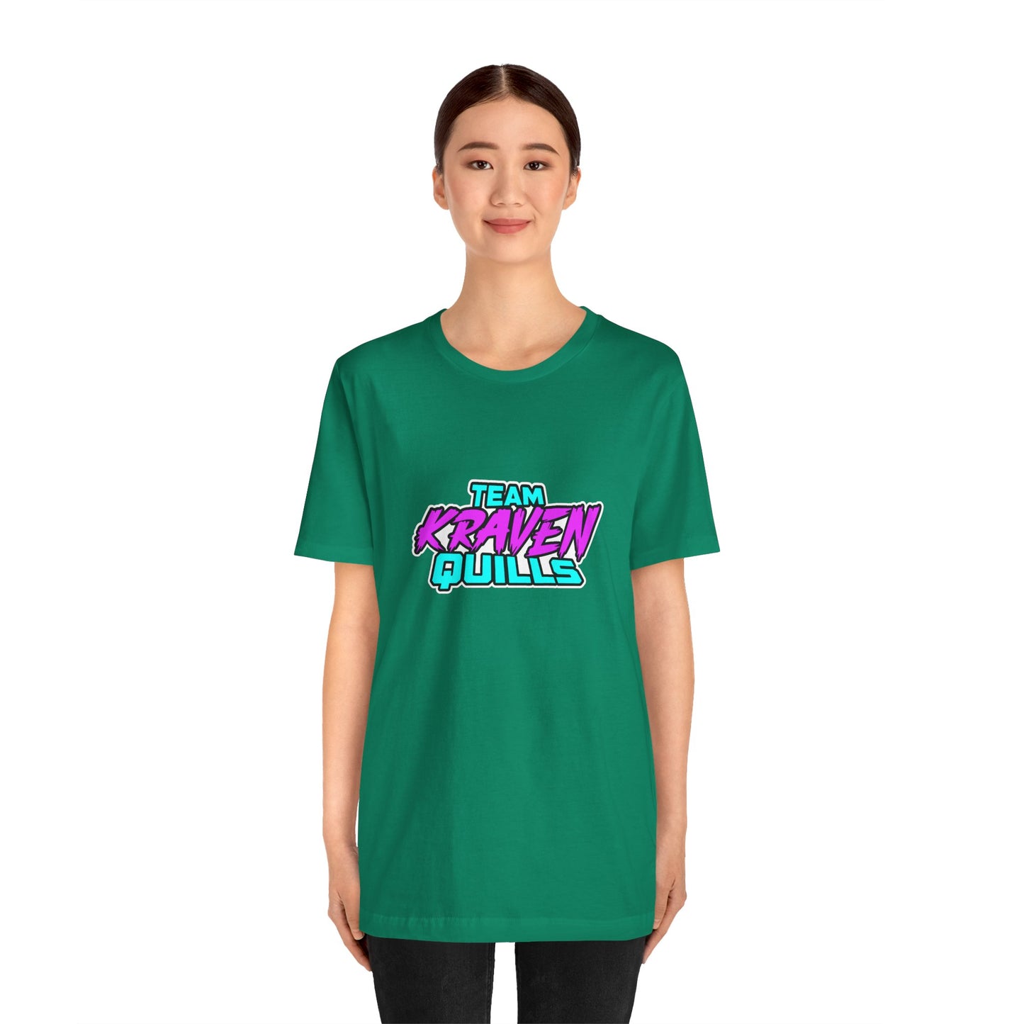 Team Kraven Quills Unisex T-shirt