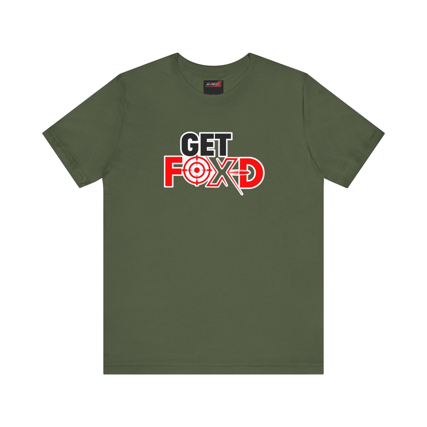 GET FOX'D Unisex T-shirt