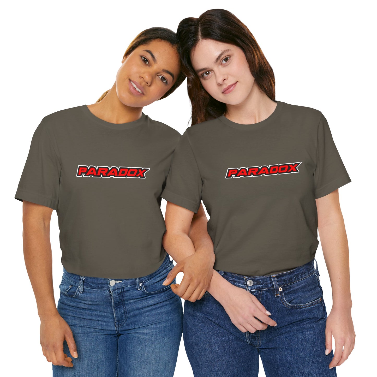Paradox Unisex T-shirt