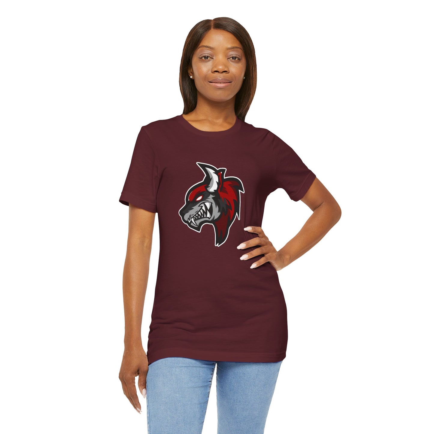 DevilWolf Classic Unisex T-shirt