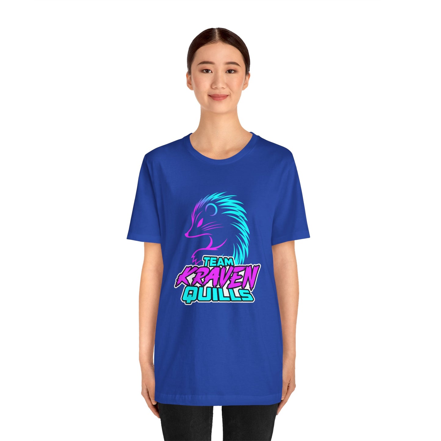 Team Kraven Quills Unisex T-shirt #2