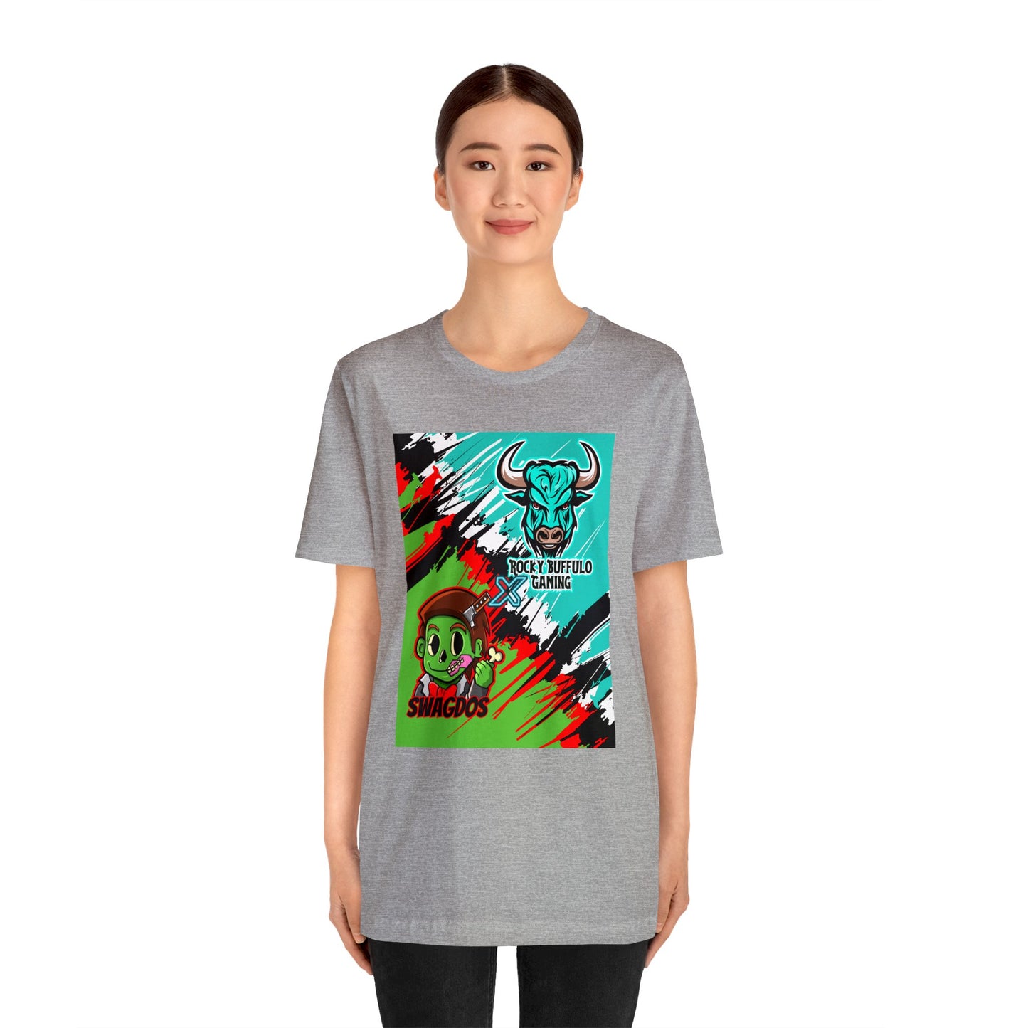 *Limited Edition* Rocky Buffulo x Swagdos Collab Unisex T-shirt