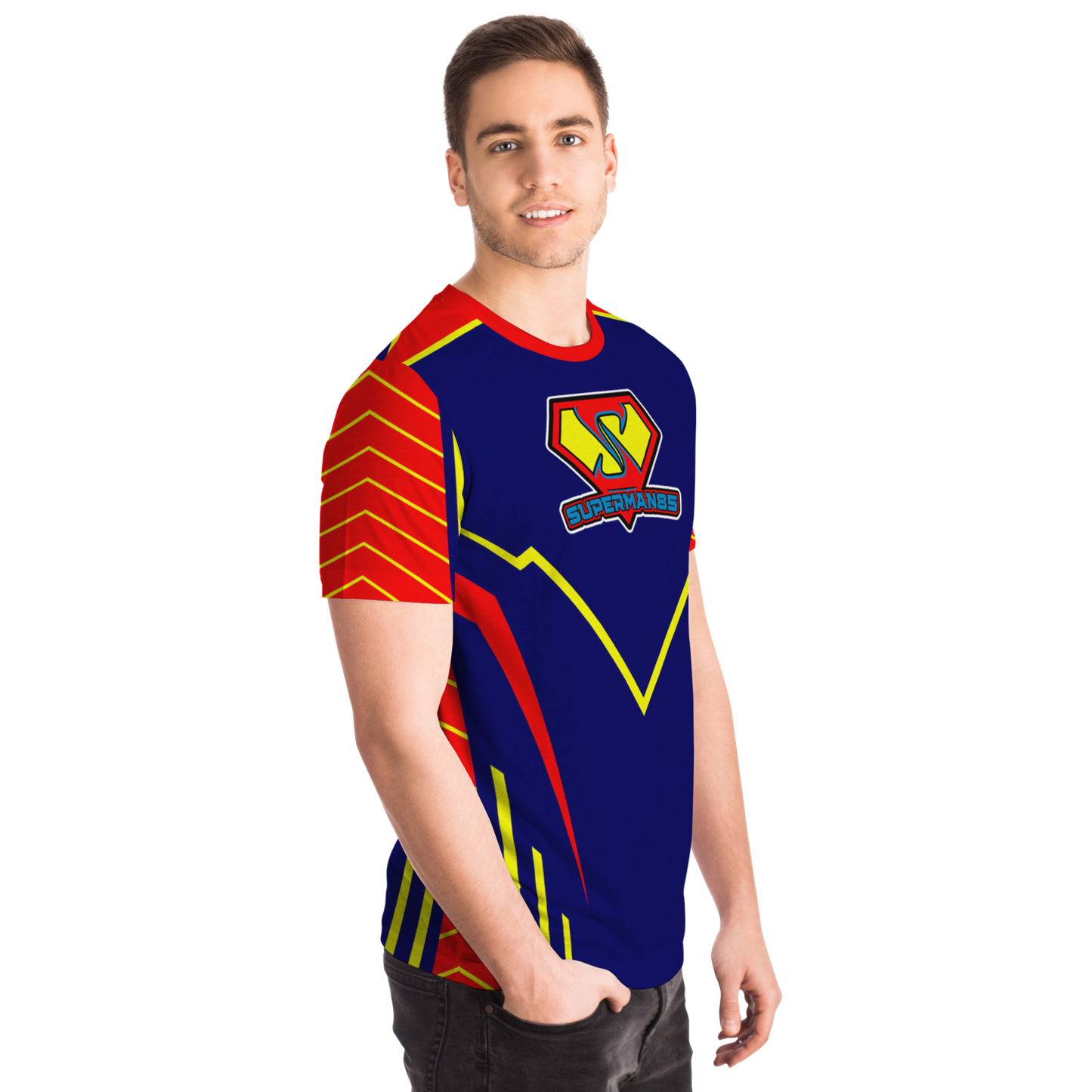 Superman85 Pro Jersey
