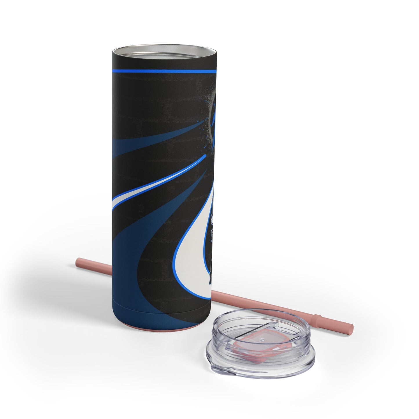 Thermal Break Skinny Matte Tumbler, 20oz