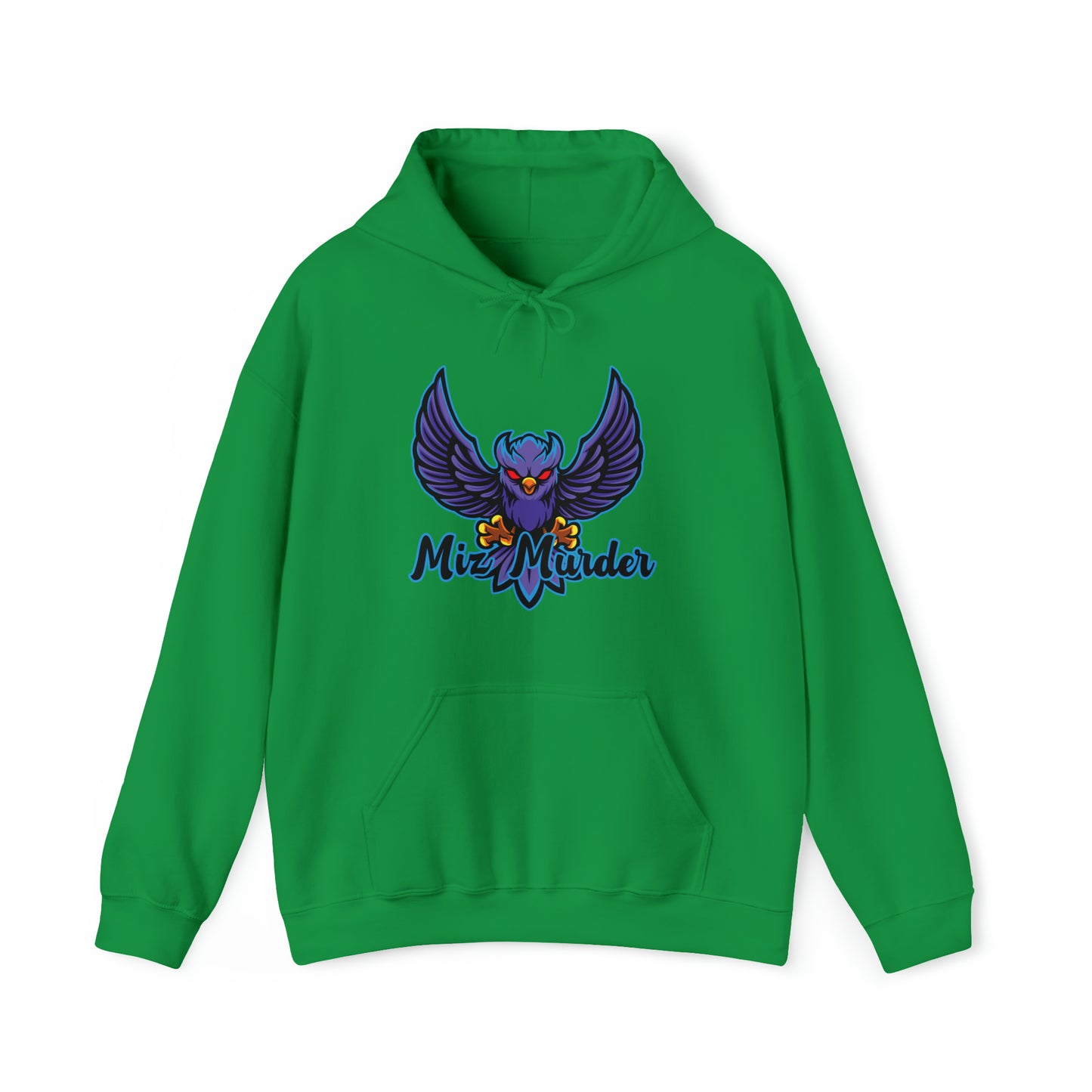 Miz Murder Unisex Hoodie