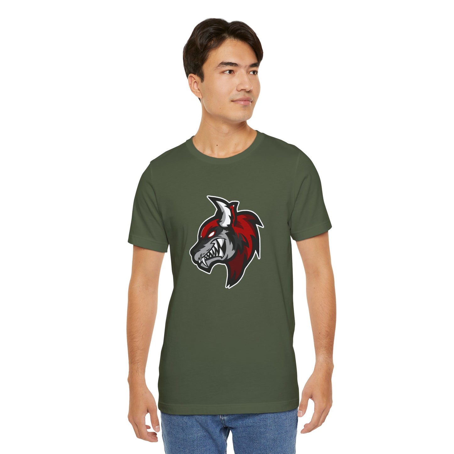 DevilWolf Classic Unisex T-shirt
