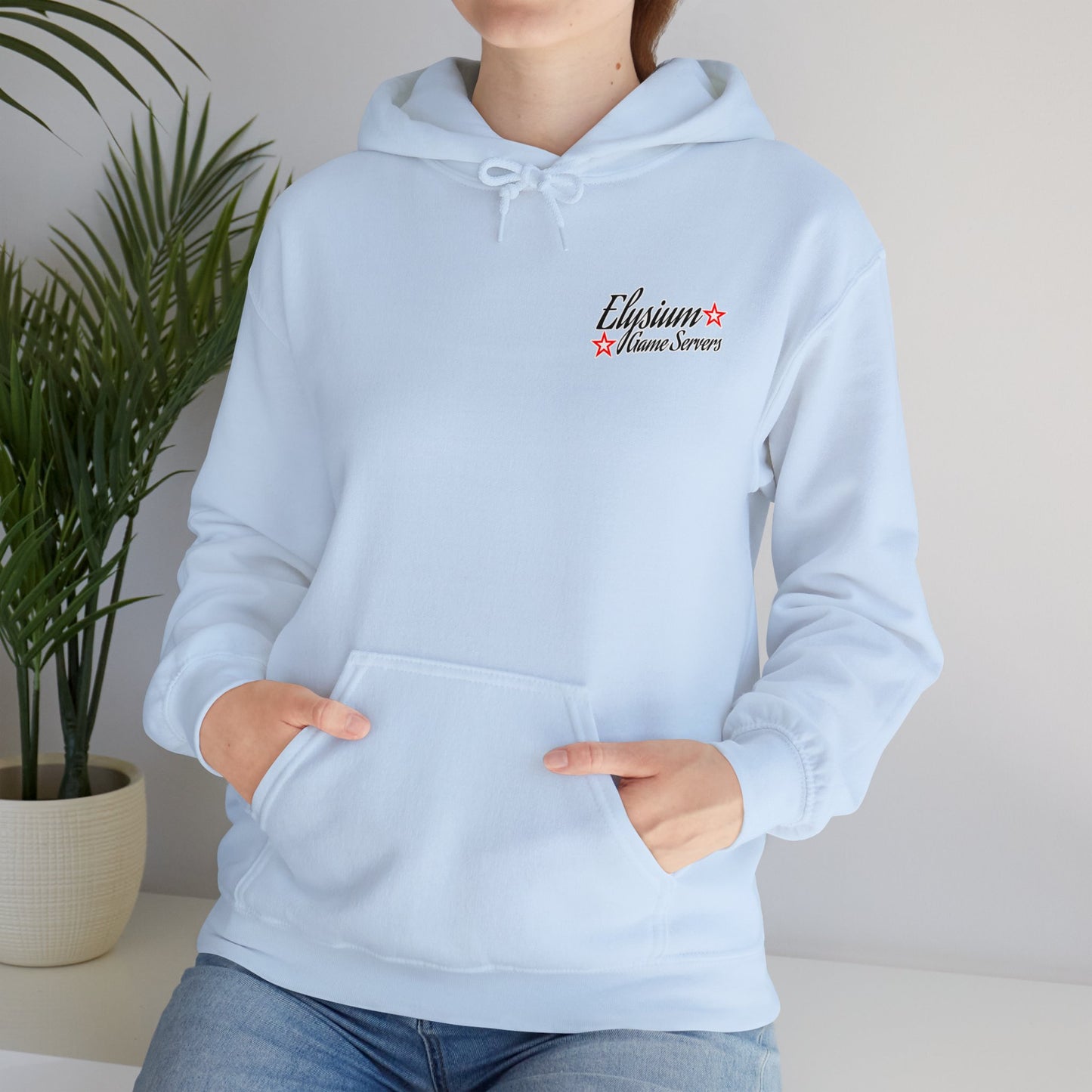 Elysium Game Servers Classic Unisex Hoodie