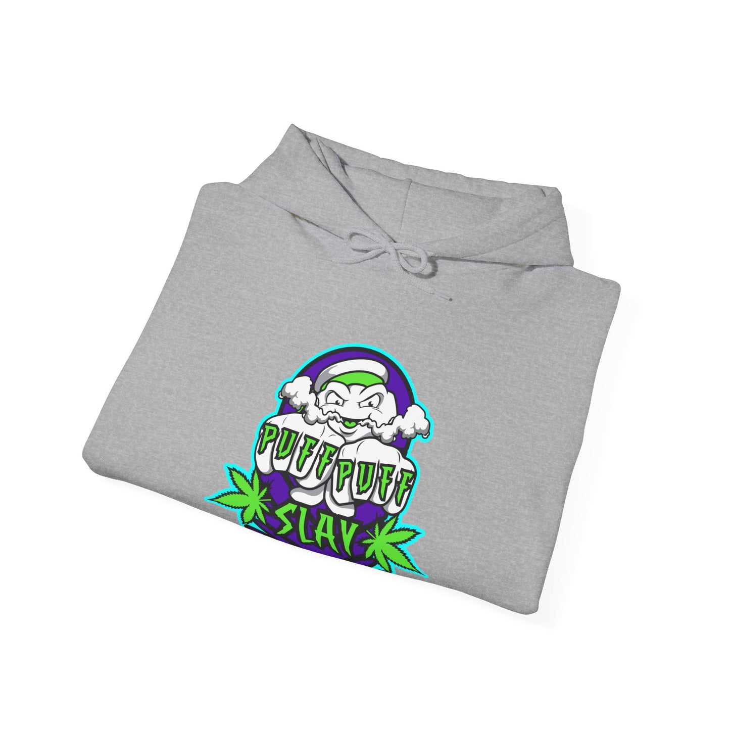Puff Puff Slay Unisex Hoodie
