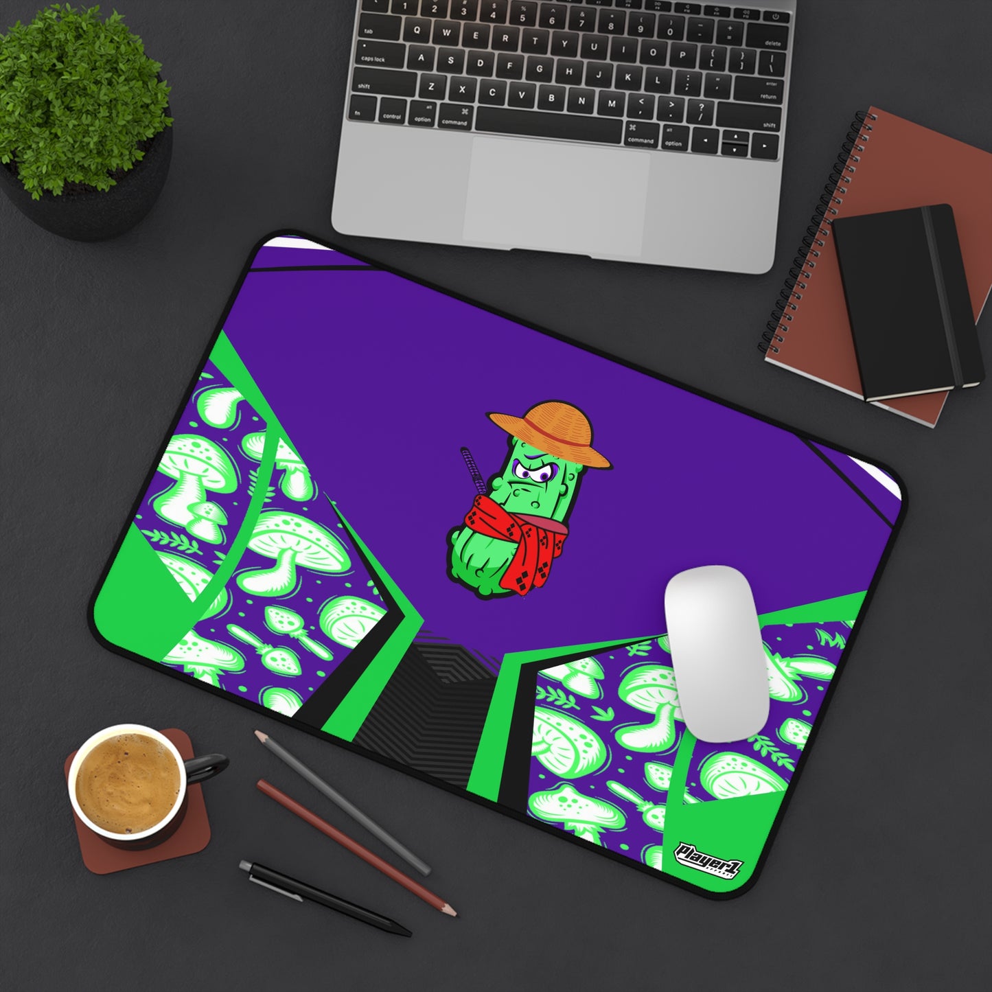 Master Pickel Joe Mouse Pad