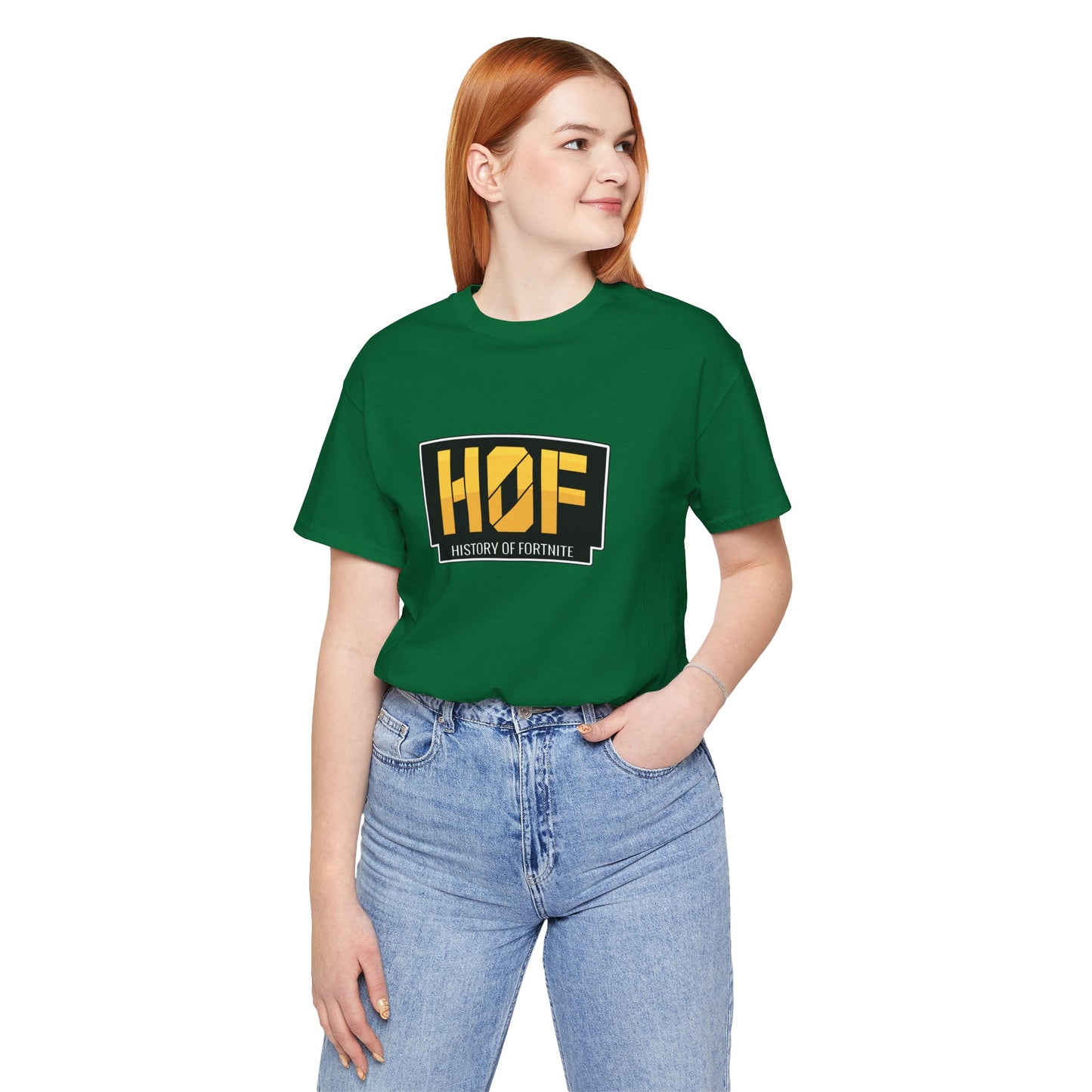 History Of FN Unisex T-shirt