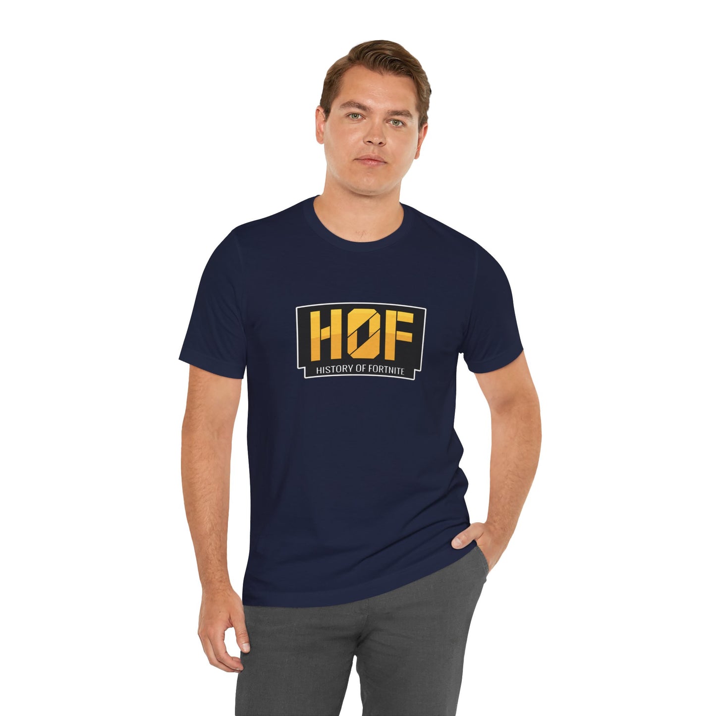 History Of FN Unisex T-shirt