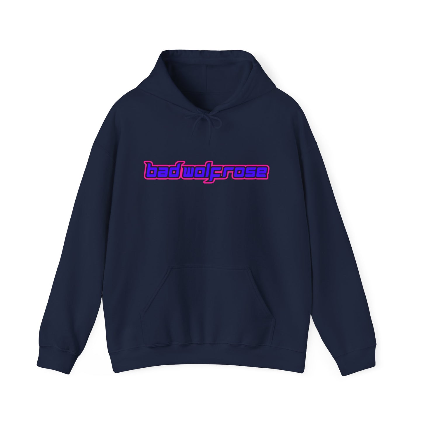 BadWolfRose Unisex Hoodie