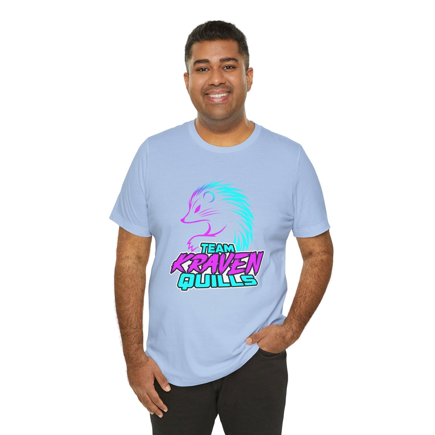 Team Kraven Quills Unisex T-shirt #2