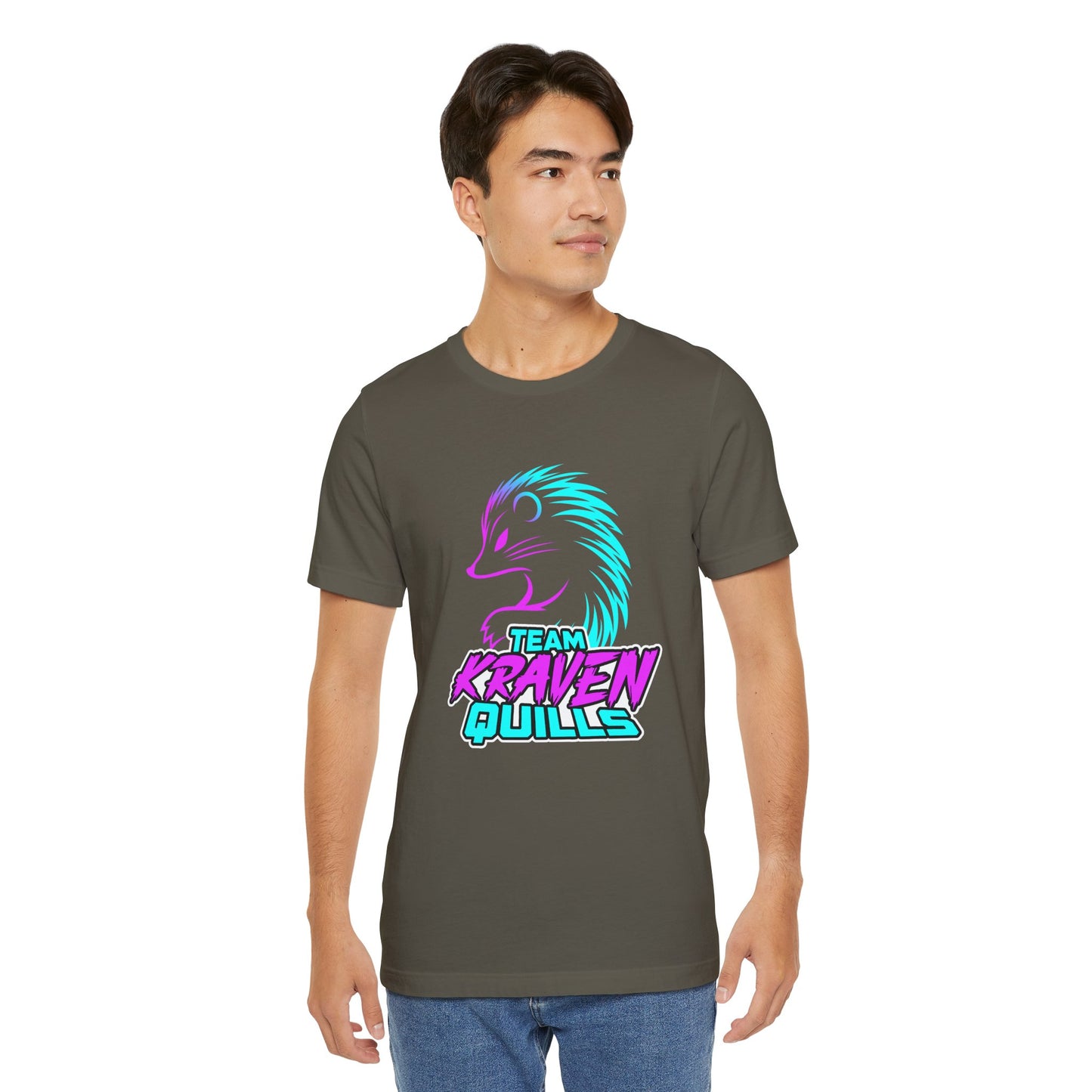 Team Kraven Quills Unisex T-shirt #2