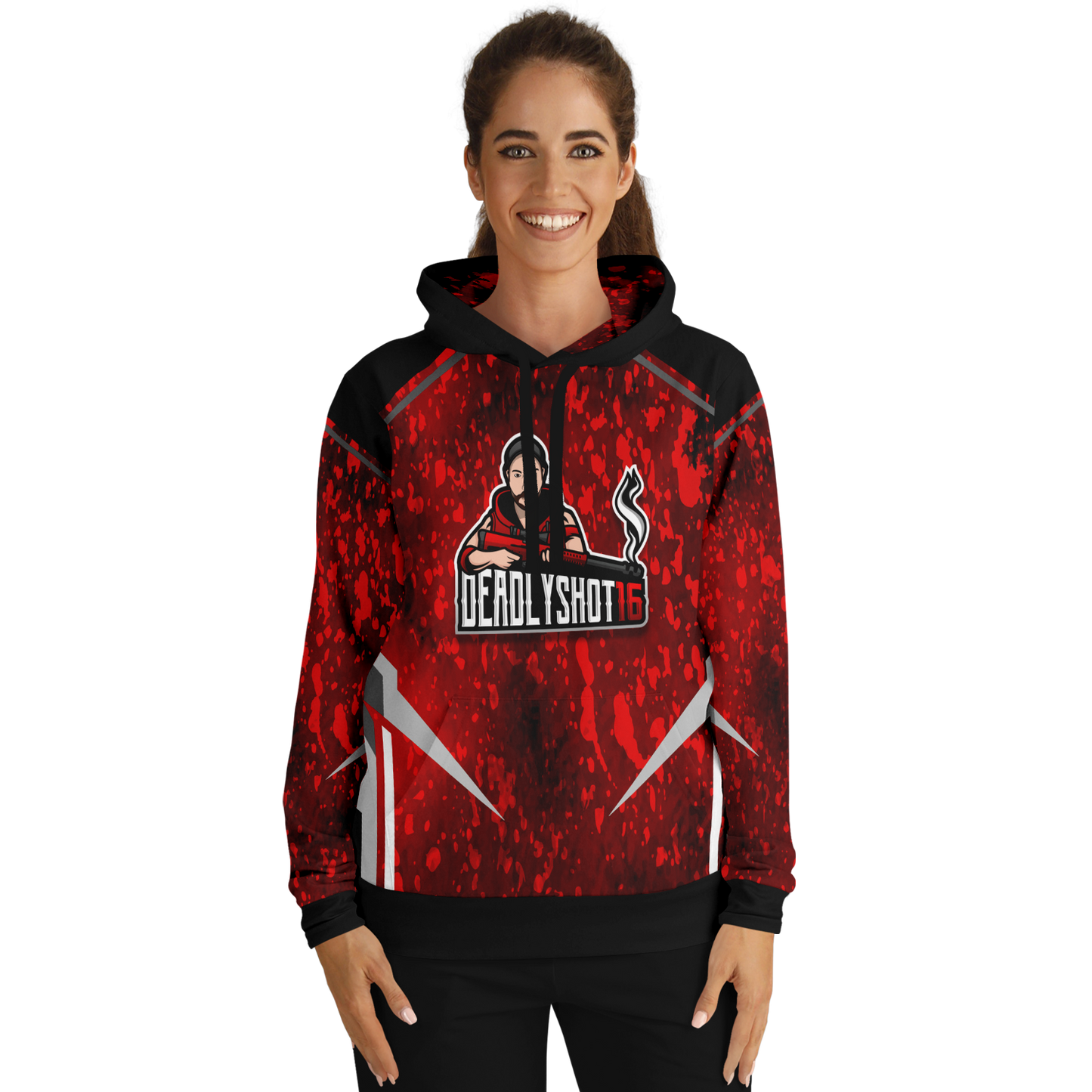Deadlyshot16 Pro Hoodie
