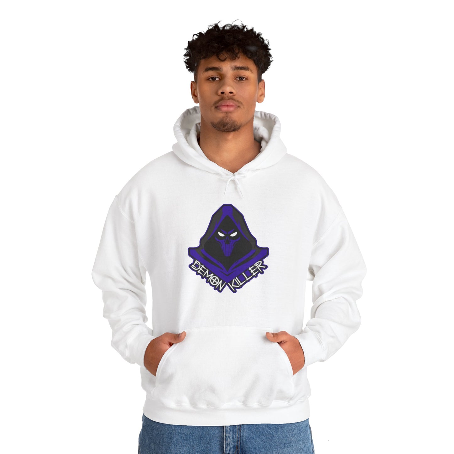 Demon Killer Classic Unisex Hoodie
