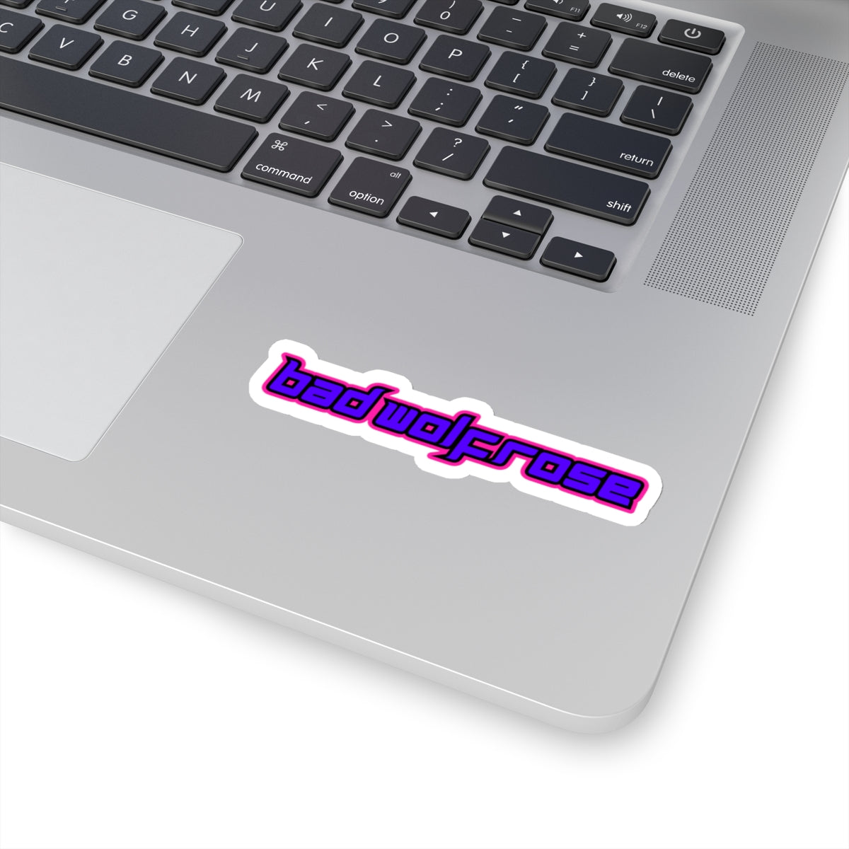 BadWolfRose Stickers