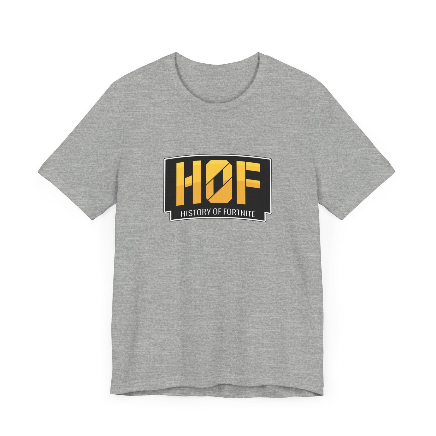 History Of FN Unisex T-shirt