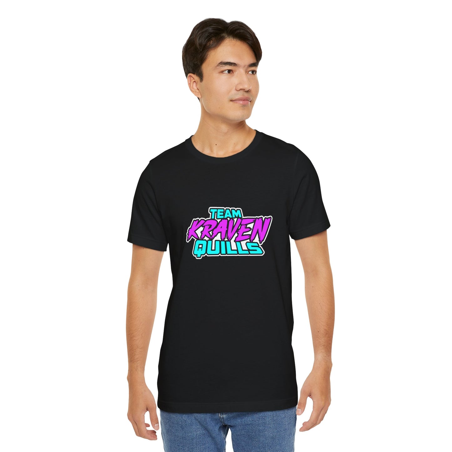 Team Kraven Quills Unisex T-shirt