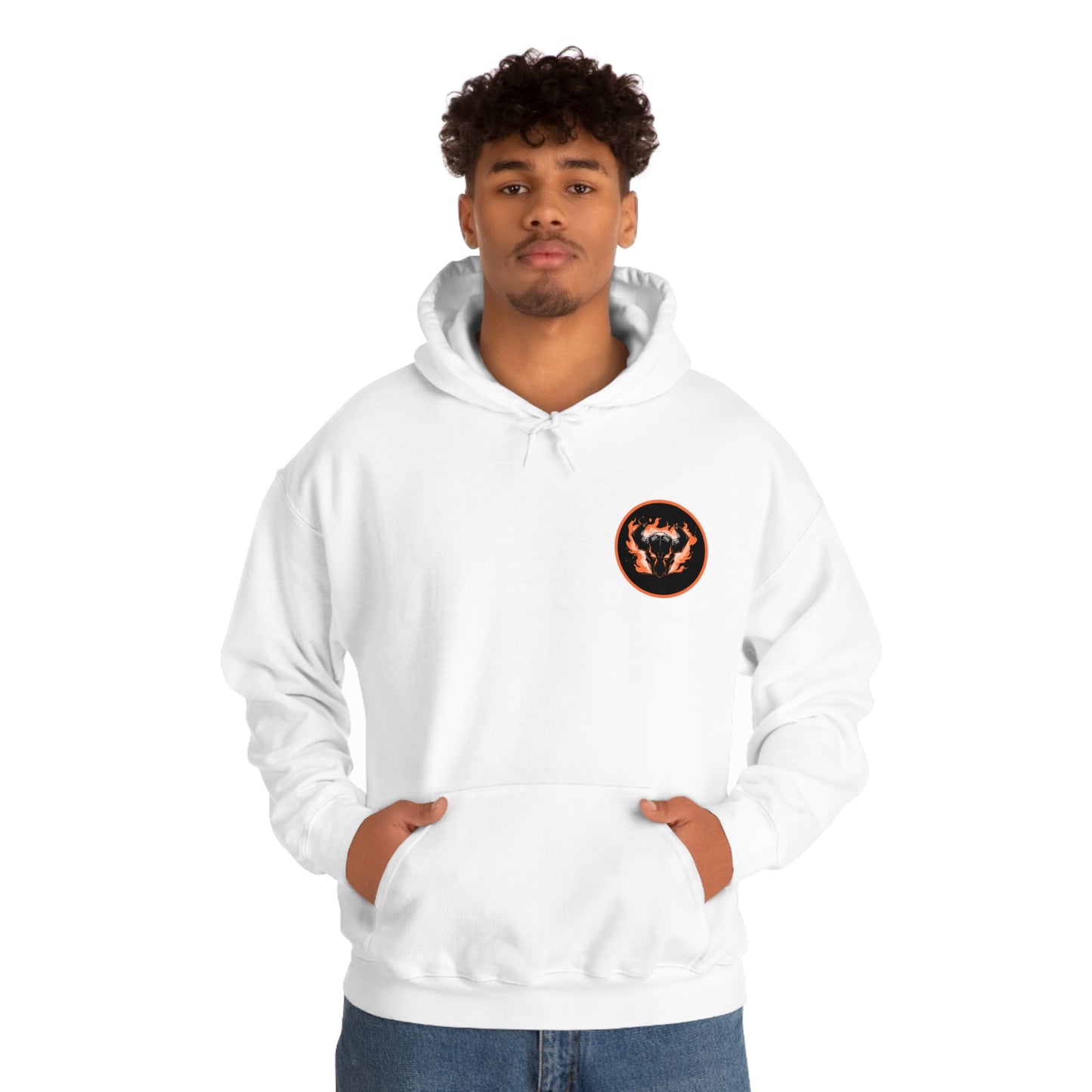 Mr. Florian F/B Design Unisex Hoodie