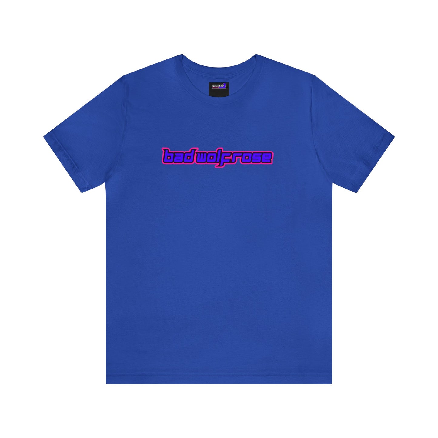 BadWolfRose Unisex T-shirt
