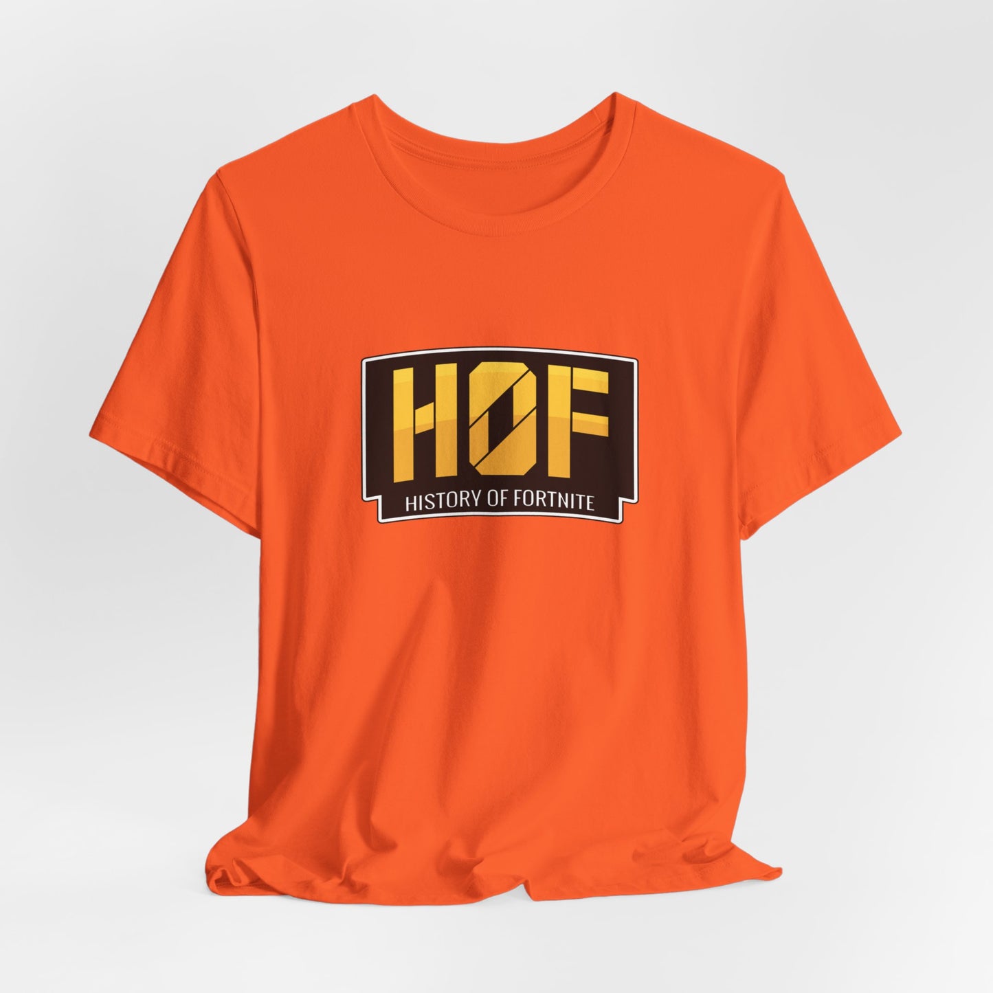 History Of FN Unisex T-shirt