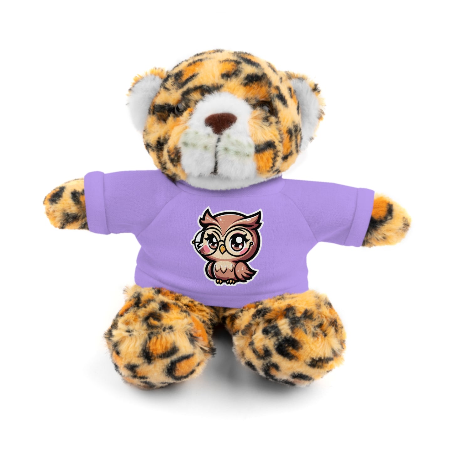 Miz Murder 2024 Stuffed Animals with Tee