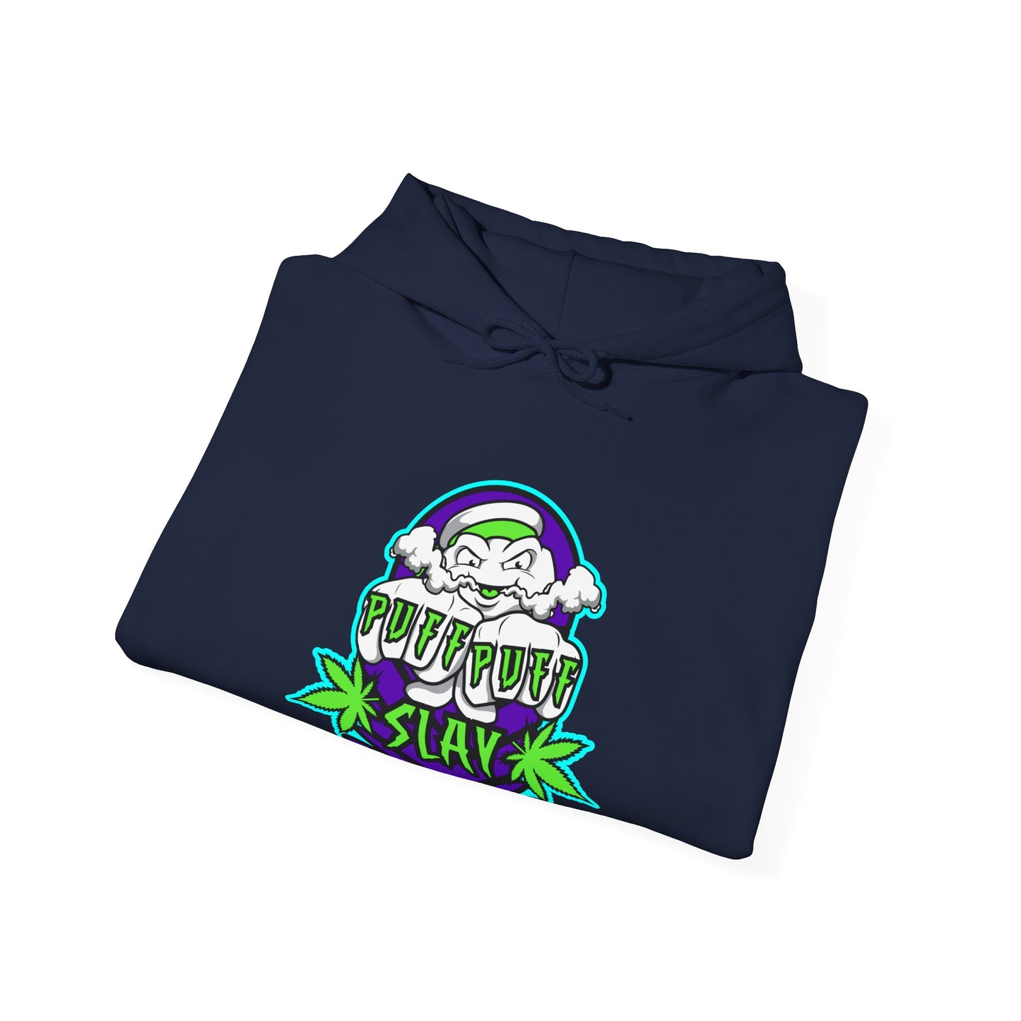 Puff Puff Slay Unisex Hoodie