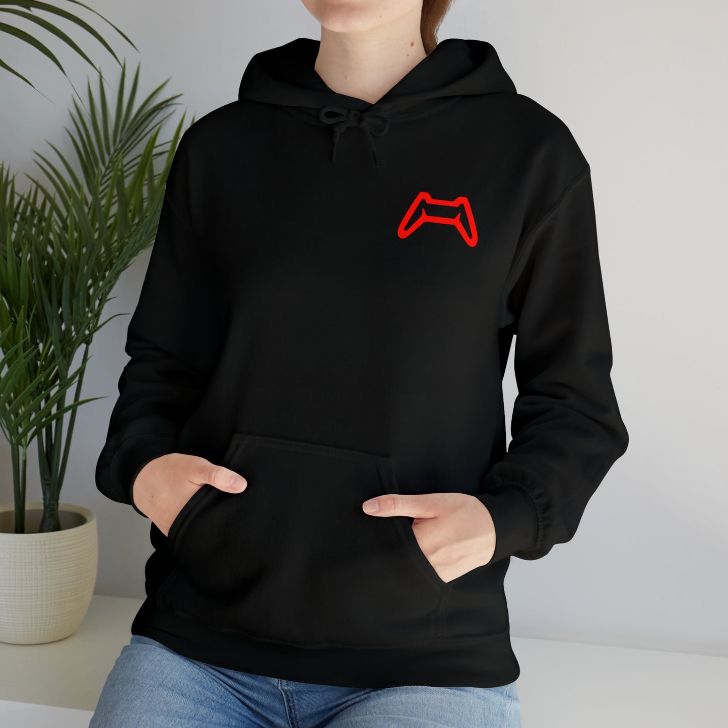 Kontroller Labs Classic Unisex Hoodie