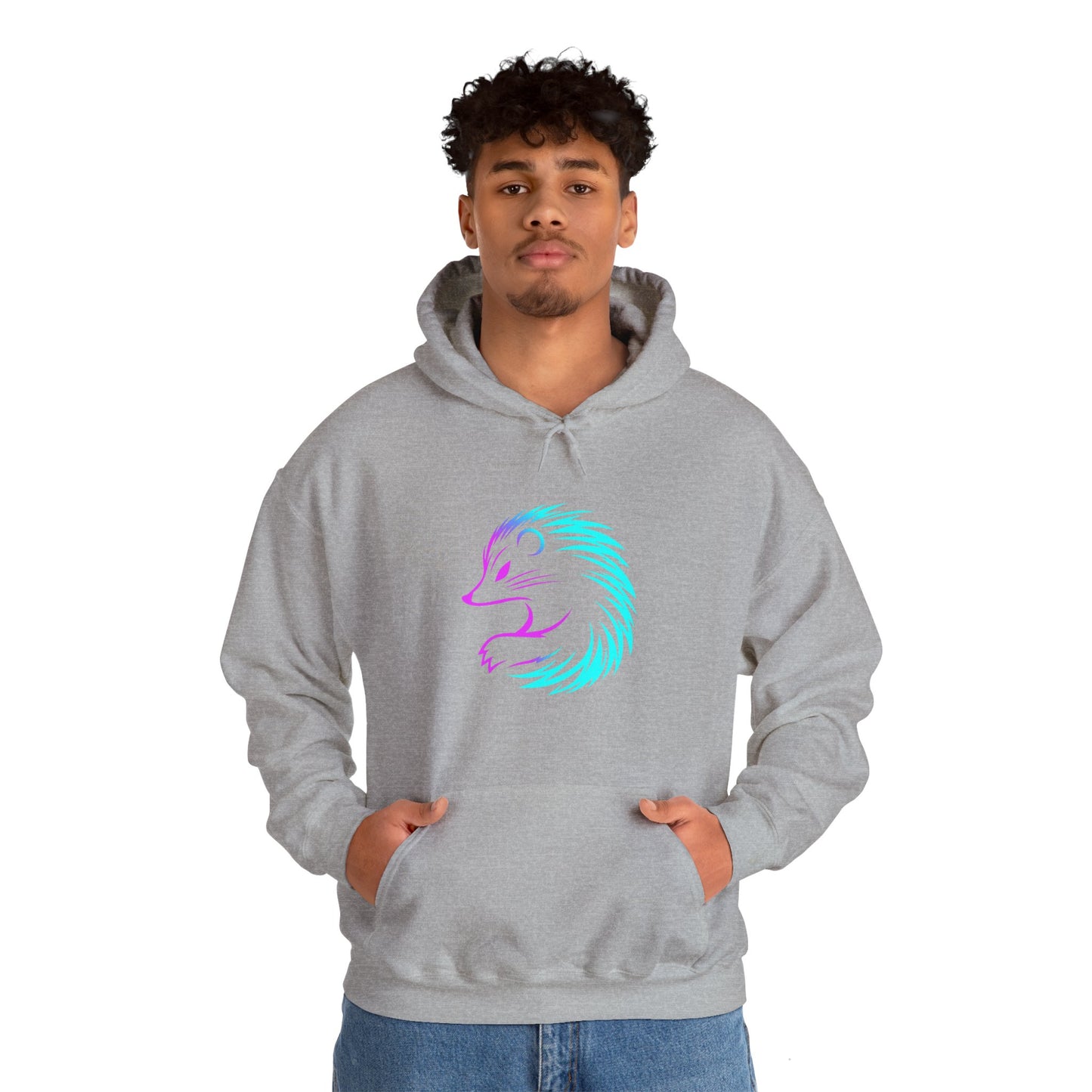 Kraven Quills Unisex Hoodie