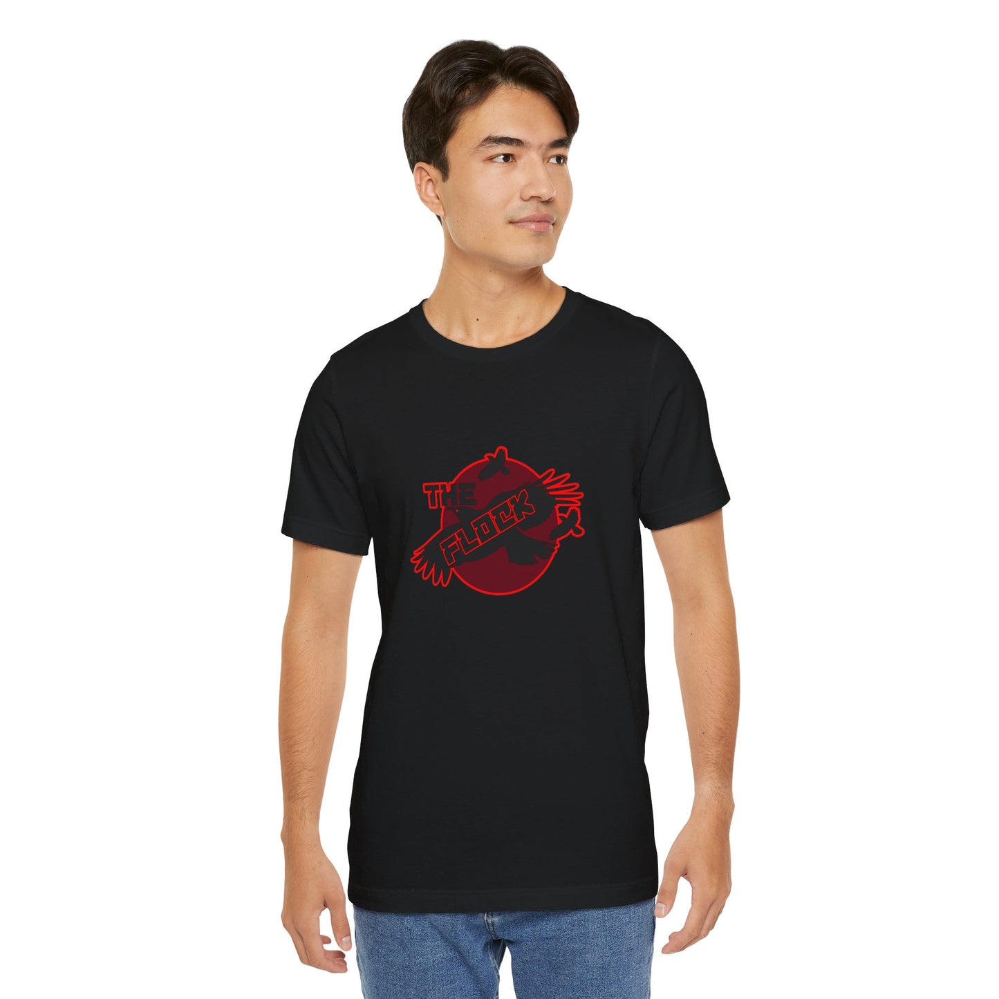 THE FLOCK Unisex T-shirt