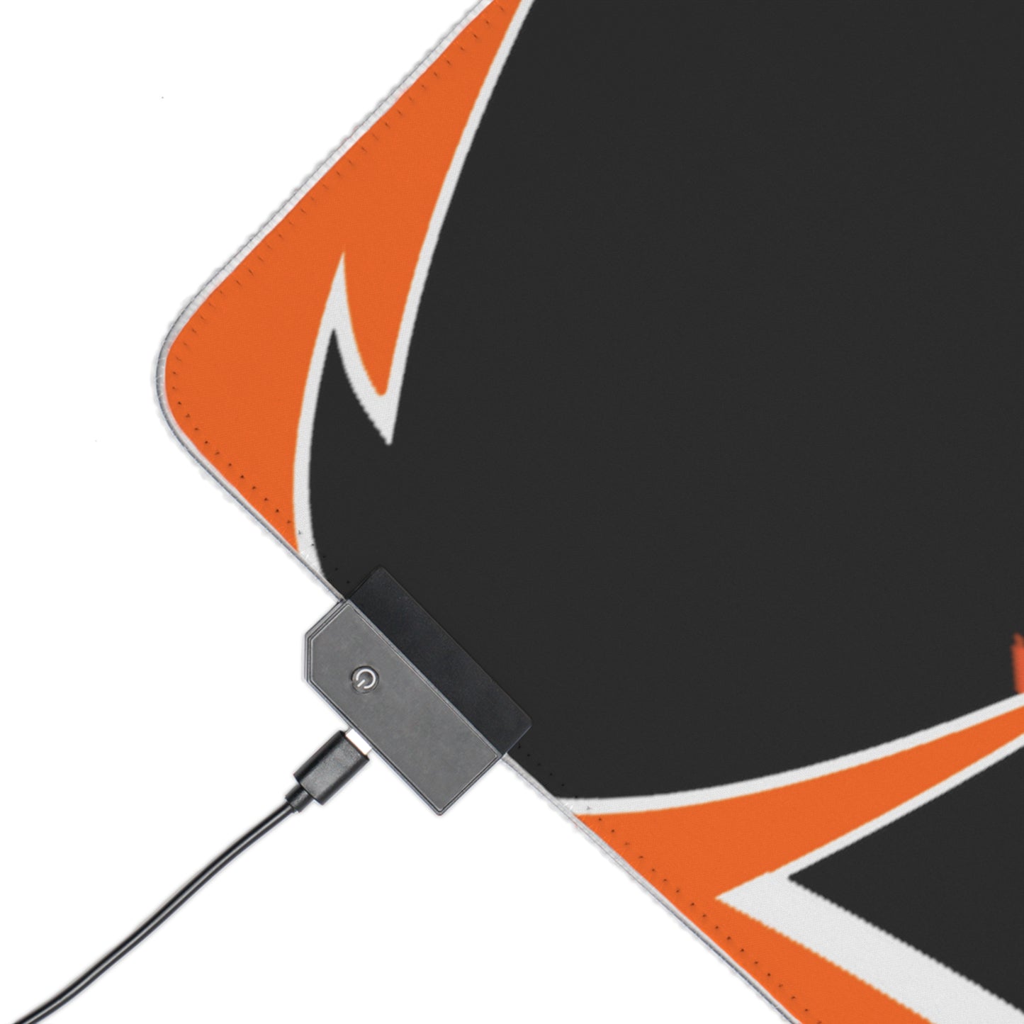 Mr. Florian LED Gaming Mouse Pad