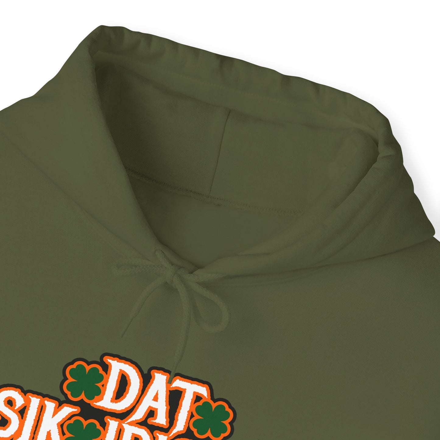 Dat Sik Irishh Unisex Hoodie