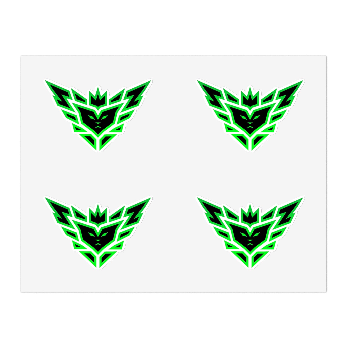 Hezekiah Sticker Sheets