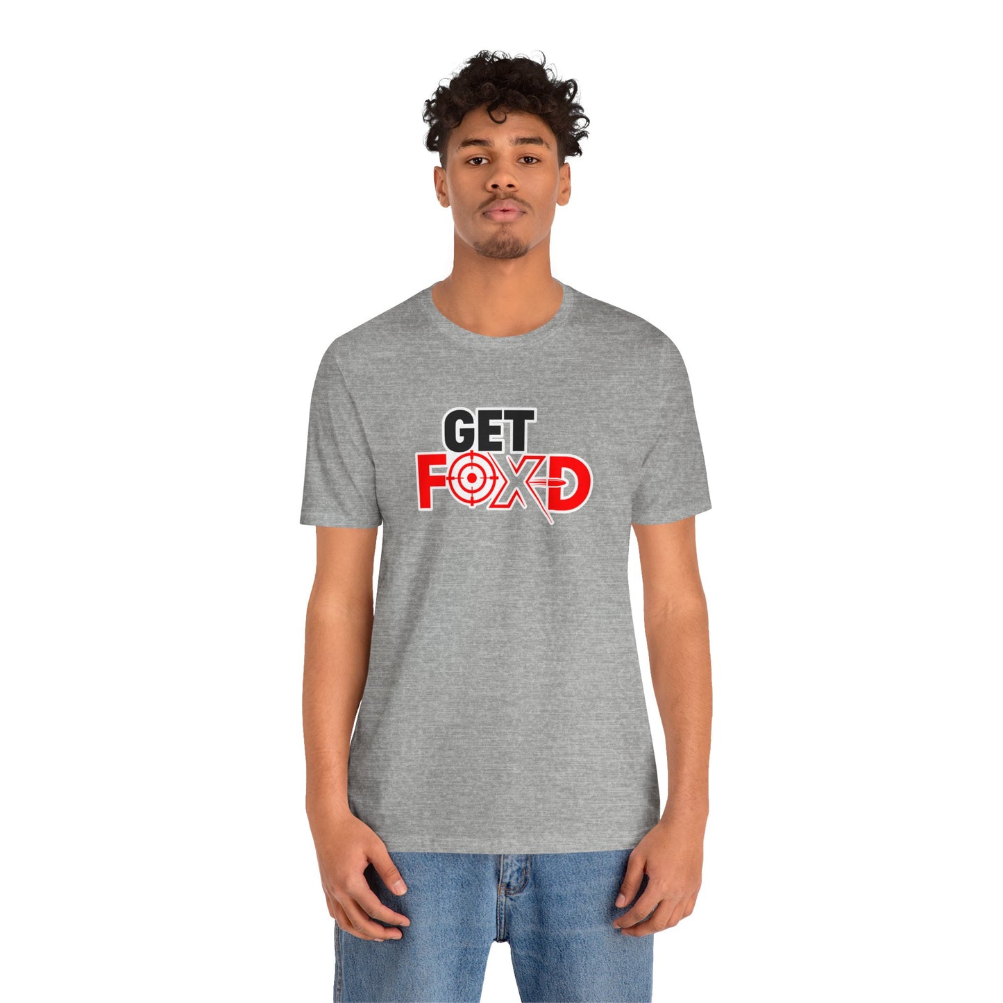 GET FOX'D Unisex T-shirt